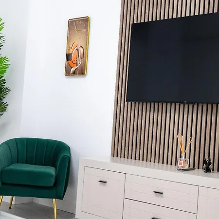 Nord Escape Appartement Năvodari