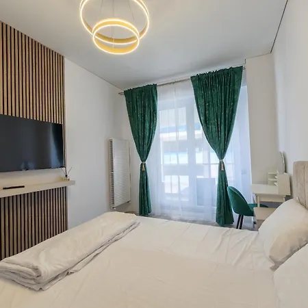 Nord Escape Appartement *