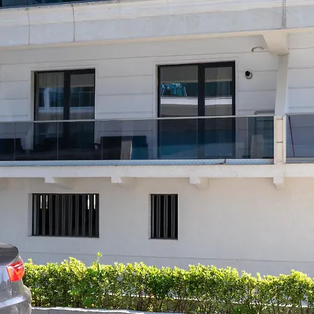 Nord Escape Appartement Năvodari