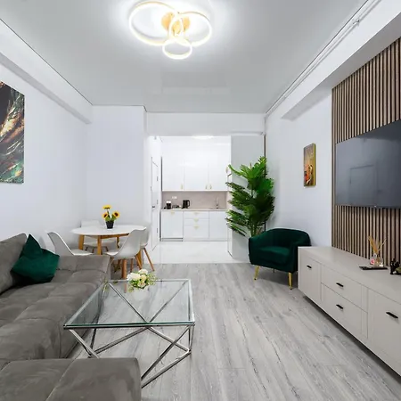 Nord Escape Appartement Năvodari